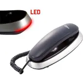 Maxcom KXT650 telefoon - ook zeer geschikt voor wandmontage - analoog