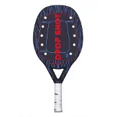 Drop Shot Vanguard BT DS1800038 Tennisracket-Unisex-Zwart
