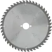Spero 260mm hout TCT zaagblad 24 tands - asgat 30mm - SPW-260-24-30