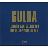 Brilliant Classics Friedrich Gulda - Beethoven: Diabelli Variationen (CD) (Remastered)