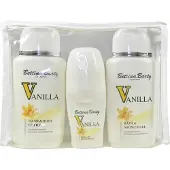 Bettina Barty Vanilla Set 4 Persoonlijke verzorgingsset 1 st