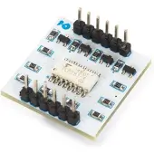 Whadda WPI452 Uitbreidingsmodule 1 stuk(s) Geschikt voor serie: Arduino