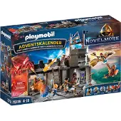 Playmobil Calendrier de l'avent 70778 Novelmore
