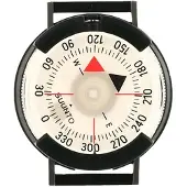 Suunto M-9 Polskompas - Zwart (Black)