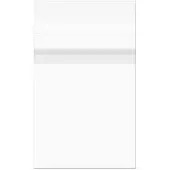 Packlinq Plastic Zakken 10,3x13,7cm Transparant en Hersluitbaar (100 stuks) | Plastic zak