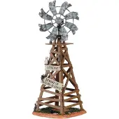 Lemax Spooky windmill (mix)