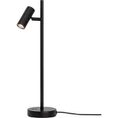 Nordlux Tafellamp Led Omari Zwart 3,2w