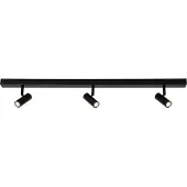 Nordlux Omari-spot-3x spot-Moodmaker 3 step dimmable-zwart