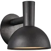 Nordlux Zwarte wandlamp Arki design down