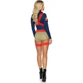 Leg avenue Sexy Brandweer vrouw