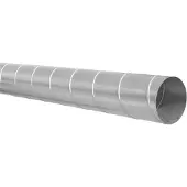 Spiraliet spiraal buis 100 mm