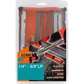 Autres 9308314 Vijlkit - 1/4" en 3/8"