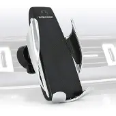 ABC-led Draadloze autolader - Automatische sensor - Ventilatiehouder