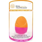 Real Techniques Dual-Ended Expert Sponge Make-up spons 1 st