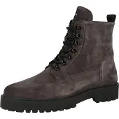 Nubikk Heren Boots Logan Harbor - Grijs - Maat 43