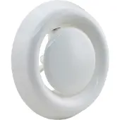 Starx Afzuigventiel | | 100 - 125 mm (Wit)
