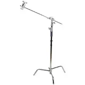 StudioKing C-Stand met Boomarm FT-3203S 328cm