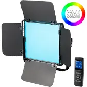 Bresser RGB-36W LED panel