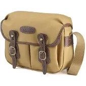 Billingham Hadley Small - Khaki Fibrenyte/Chocolate Trim