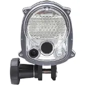 Sea & Sea Flash Ys-03 Solis Dive Light Zwart