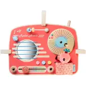 Lilliputiens - Radio-activiteiten paneel
