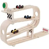 PlanToys Houten Speelgoed Hellingbaan Racer