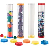 Learning Resources Primary Science Sensory Tubes - 2+