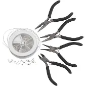 Creativ Company Creotime Sieraden maken kit, 1 set