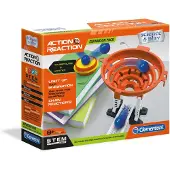 Clementoni Science and Action and Reaction Trampoline