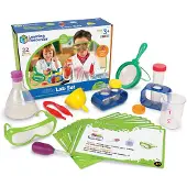 Learning Resources Primary Science Lab Set - 3+