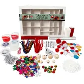 Creativ Company Creatieve Knutselbox Magische Kerst