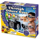 Brainstorm 362052 See The World Through Others Eyes Natuurwetenschappen Leerpakket Vanaf 6 jaar Carton