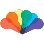 Learning Resources kleur paddles speelgoed set voor kinderen - educatief. - 3+