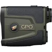 German Precision Optics GPO Rangetracker 1800 Groen