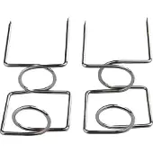 Esschert Design - Takgrill set van 2