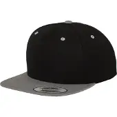 Flexfit Pet grijs / zwart