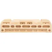 Café Kraft - Gimme Kraft Hangboard Large - Trainingsbord wood