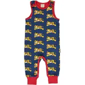Maxomorra Playsuit CHEETAH 86/92