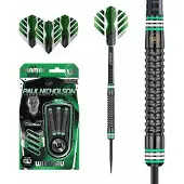 Winmau Paul Nicholson 90% Onyx - Dartpijlen - 22 Gram