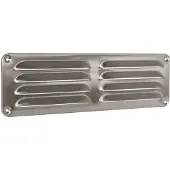 Nedco Schoepenrooster 30X9Cm Rvs