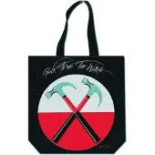 Rock Off Pink Floyd Katoenen Tas: Hammers