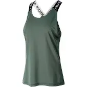 Björn Borg Tanktop Bjrn Borg Women Loose Top Borg Duck Green-Maat 42