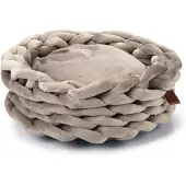Designed By Lotte Ziba Kattenmand Ziba Grijs