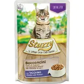 Stuzzy 24x Kattenvoer Pouch Gesteriliseerd 85 Gr