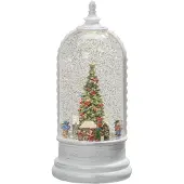 Konstsmide Kerstlantaarn met kerstmarkt | | 27.2 cm