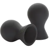 Fifty Shades of Grey - Tepelzuiger - sterke zuigkracht - transparant silicone