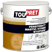 Toupret Stopverf Wit 5 KG