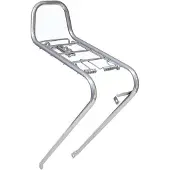 Steco Drager Voorop Fw2 Mirror Chrome