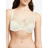 Chantelle Niet voorgevormde bh Every Curve | Maat: 80B | Kleur: Milk