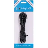 Fairybell verlengkabel - 10 m